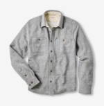Overshirt Vintage Loopback