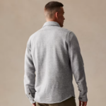 Overshirt Vintage Loopback 2