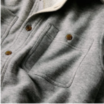 Overshirt Vintage Loopback 4