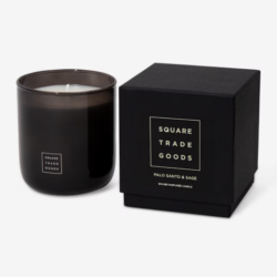 Palo Santo & Sage Candle