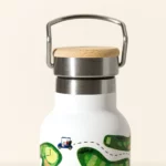 Par For The Course Golf Water Bottle 2