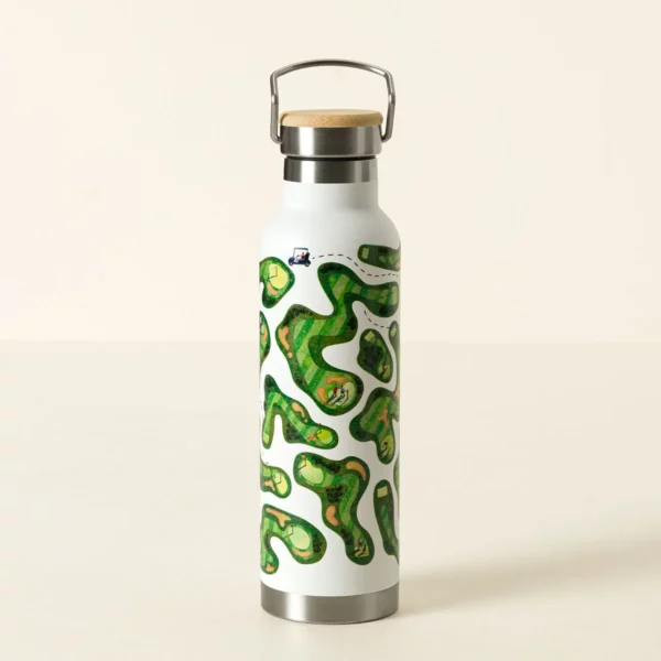 Par For The Course Golf Water Bottle 3