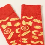 Pasta Lover Socks 2