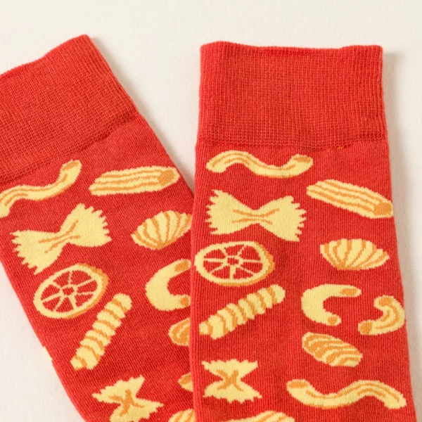 Pasta Lover Socks 2