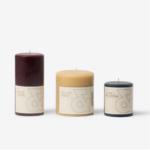 Pillar Candle (10)