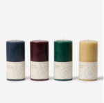 Pillar Candle (8)