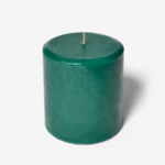 Pillar Candle Four Pack (10)