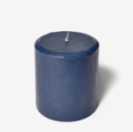 Pillar Candle Four Pack (12)