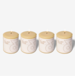 Pillar Candle Four Pack (2)