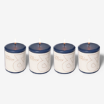 Pillar Candle Four Pack (3)
