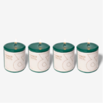 Pillar Candle Four Pack (4)