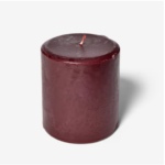 Pillar Candle Four Pack (6)
