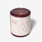 Pillar Candle Four Pack (7)