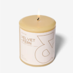 Pillar Candle Four Pack (9)