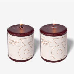 Pillar Candle Two Pack (1)