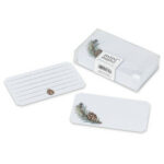 Pinecone Mini Note Cards