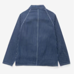 Pinstripe Denim Coverall 2.0 1