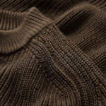 Plaited Rib Crew Sweater 3
