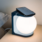 Plat Wireless Charging Table Lamp (10)