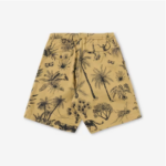 Pleated Track Short 1