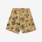 Pleated Track Short