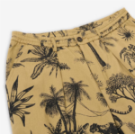 Pleated Track Short 2