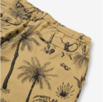 Pleated Track Short 3