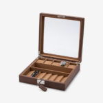 Pocket Knife And Watch Display Case 1