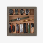 Pocket Knife And Watch Display Case 10
