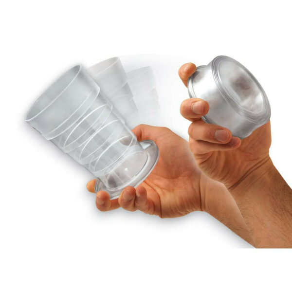 Port-a-pint Collapsible Beer Glass 2