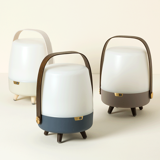 Portable Lite-up Speaker