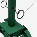 Portable Metal Ring Toss Game (2)