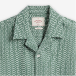 Portuguese Tile Shirt 1