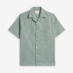 Portuguese Tile Shirt