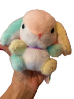 Poteusa Loppy Rabbit Small Plush 1