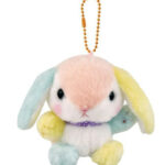 Poteusa Loppy Rabbit Small Plush