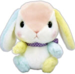 Poteusa Loppy Rabbit Small Plush 2