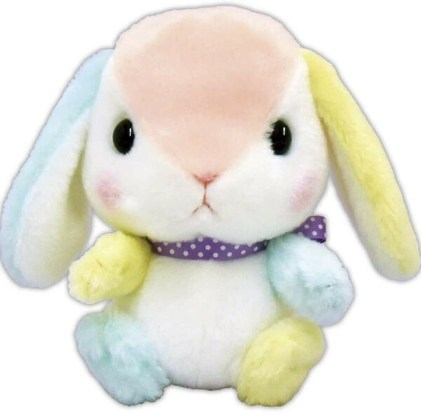 Poteusa Loppy Rabbit Small Plush 2