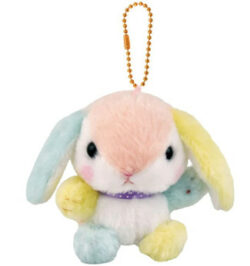 Poteusa Loppy Rabbit Small Plush