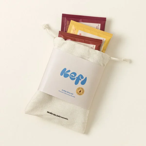 Pour-over Coffee Discovery Set 2