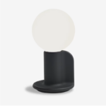 Premium Handcrafted Ceramic Q Lamp (1)