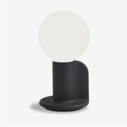 Premium Handcrafted Ceramic Q Lamp (1)