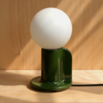 Premium Handcrafted Ceramic Q Lamp (2)