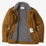 Premium Structured Teddy Jacket Top 1