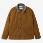 Premium Structured Teddy Jacket Top