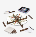 Prisma Glass Midcentury Board Game (1)