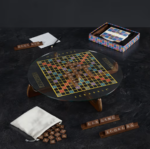 Prisma Glass Midcentury Board Game (7)