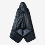 Puffy Blanket Poncho (1)