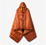 Puffy Blanket Poncho (11)