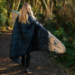 Puffy Blanket Poncho (18)